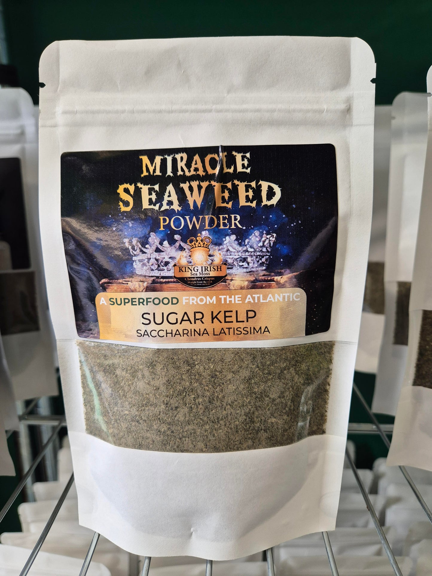 Miracle Seaweed Powder